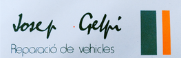 Josep Gelpí Reparació De Vehicles